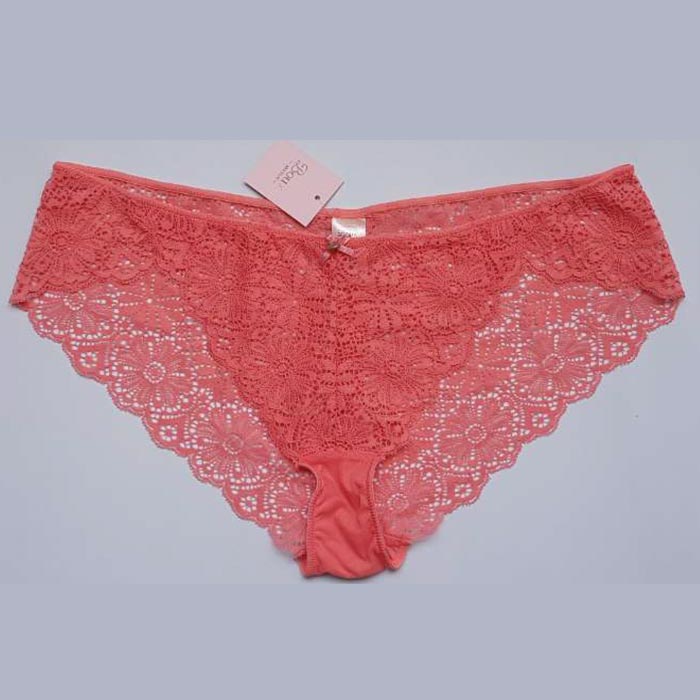 Crochet Lace Brief