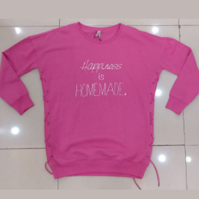 Ladies L/S Sweatshirt